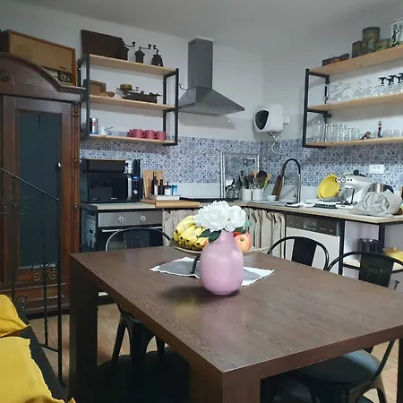 Bright And Sunny With Terrace - Two Bedroom With Terrace *