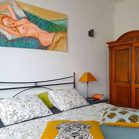 Bright And Sunny With Terrace - Two Bedroom With Terrace Апартаменты *