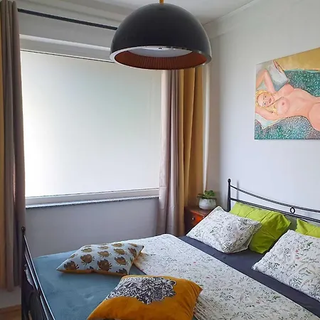 Bright And Sunny With Terrace - Two Bedroom With Terrace