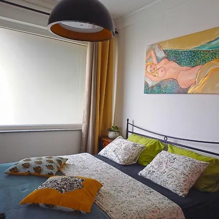 Bright And Sunny With Terrace - Two Bedroom With Terrace Толмин