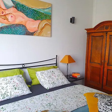 Bright And Sunny With Terrace - Two Bedroom With Terrace *
