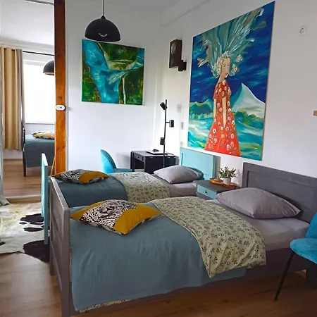 Bright And Sunny With Terrace - Two Bedroom With Terrace * Толмин
