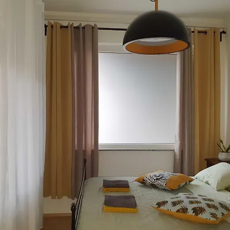 Апартаменты Bright And Sunny With Terrace - Two Bedroom With Terrace Толмин