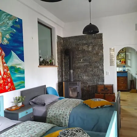 Bright And Sunny With Terrace - Two Bedroom With Terrace *
