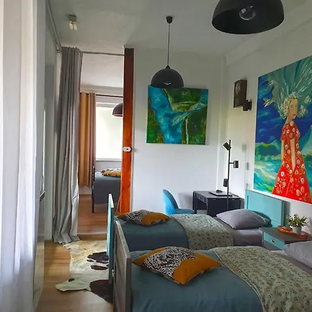 Apartman Bright And Sunny With Terrace - Two Bedroom With Terrace Tolmin