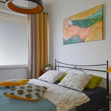 Bright And Sunny With Terrace - Two Bedroom With Terrace *