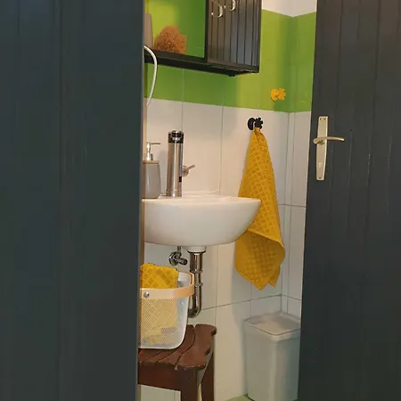 Апартаменты Bright And Sunny With Terrace - Two Bedroom With Terrace Толмин