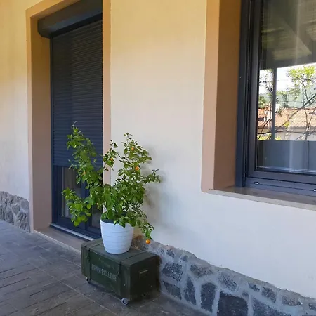 Bright And Sunny With Terrace - Two Bedroom With Terrace Апартаменты