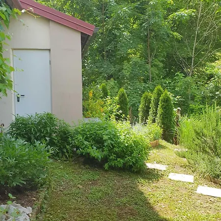 Apartman Bright And Sunny With Terrace - Two Bedroom With Terrace Tolmin
